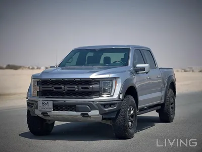 Ford F-150 Raptor 2021